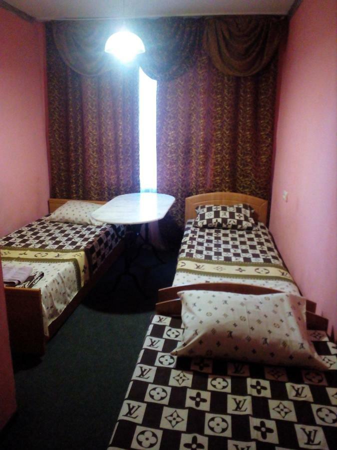 Imperial Hotel Krivoy Rog Kryvyi Rih Esterno foto