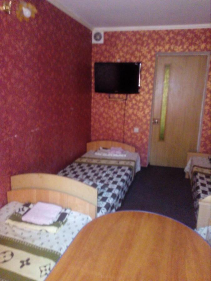 Imperial Hotel Krivoy Rog Kryvyi Rih Esterno foto